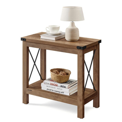 2-tier End Table