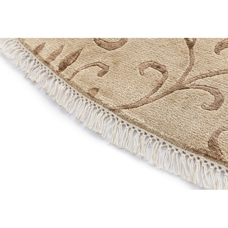 Round Outen Multi Rug