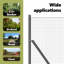 Steel Fencing Kits-126787268-126787267