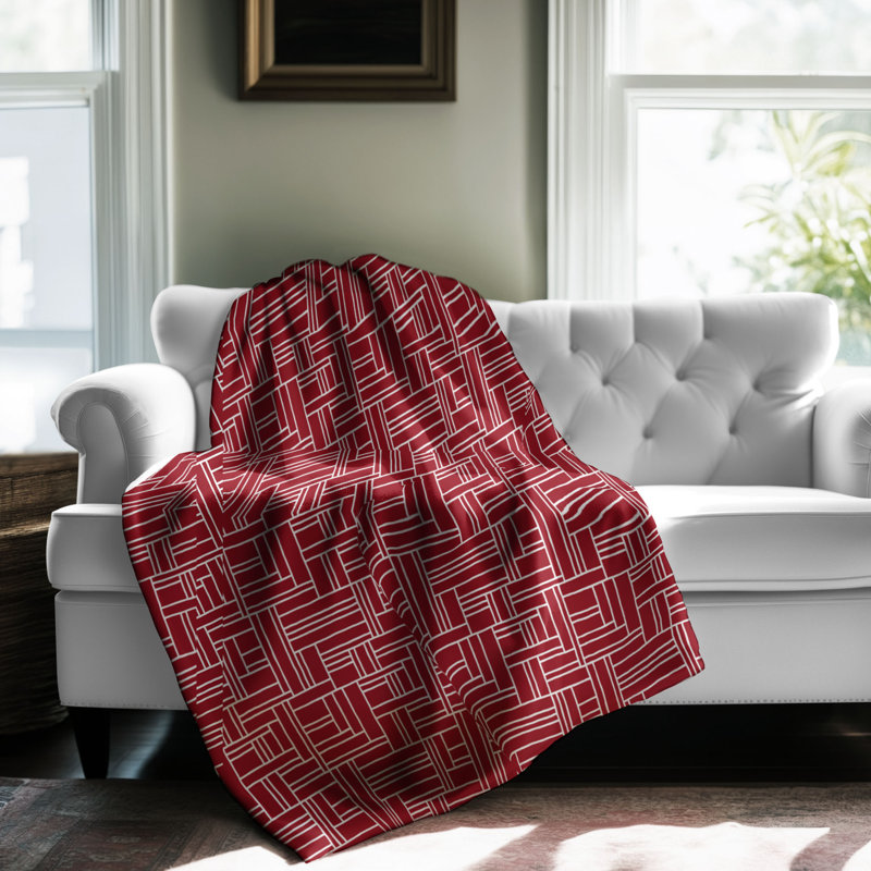 Impression de formulaire - couverture Sherpa de qualité supérieure 1 pièce 0143, L 60 po x L 80 po