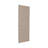 Sagebrook Home Set of 3 24X63 Chinati Dimensional Plaster Art.