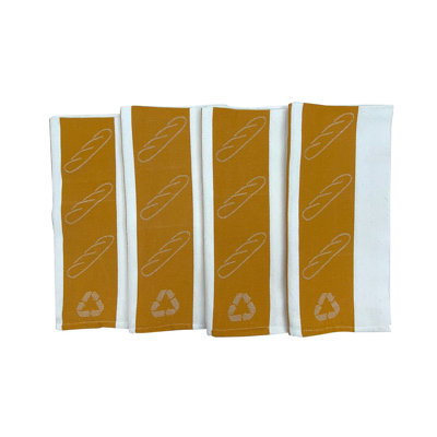 Cotton Jacquard Tea Towel Kitchen Towel