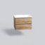 Meuble-lavabo simple avec plateau 23,4 Jheri-461200603
