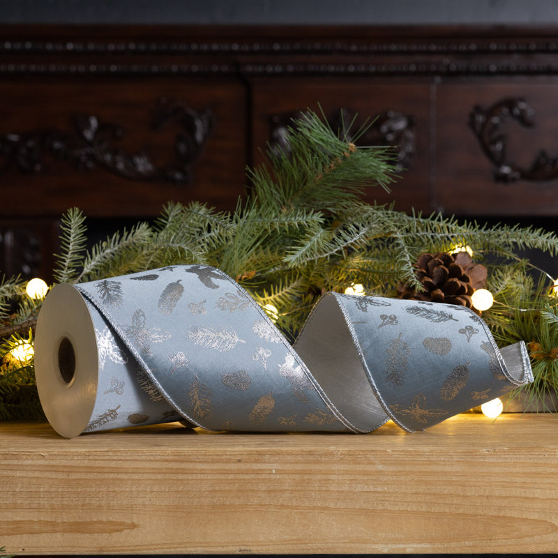 Ruban sans motif Gernod The Holiday Aisle®