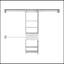 250 Closet System British, Bedroom-1966909810