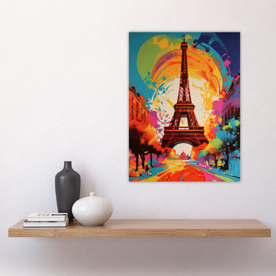 No Frame Print