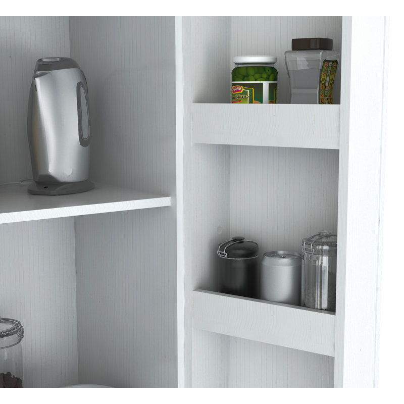 Blairwood 66.14'' Kitchen Pantry