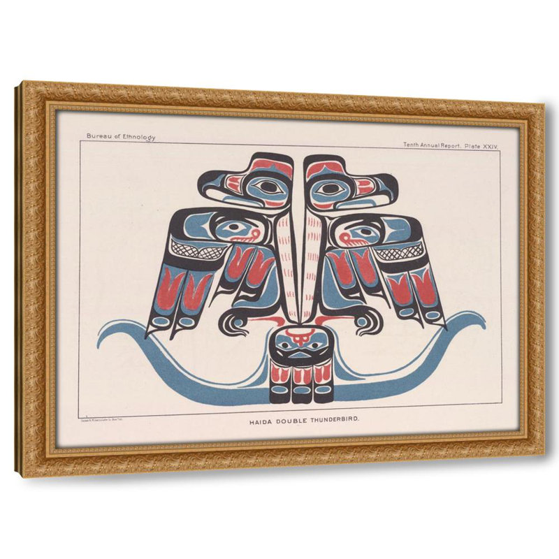 Haida double thunderbird (1894)