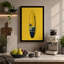 Tropical Surfboard Coastal - Wrapped Canvas-1218259882-1218259889