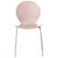 Stackable Outdoor Patio Dining Side Chair-1924340693