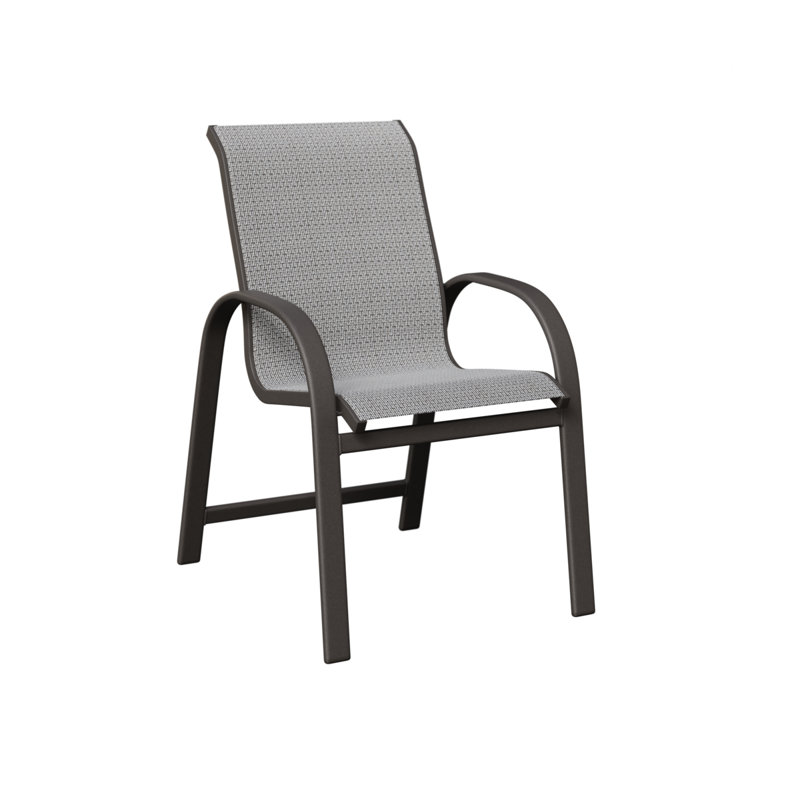 Chaise berçante en graphite tacheté Berlin, Corbeau Jazzy, Graphite moucheté