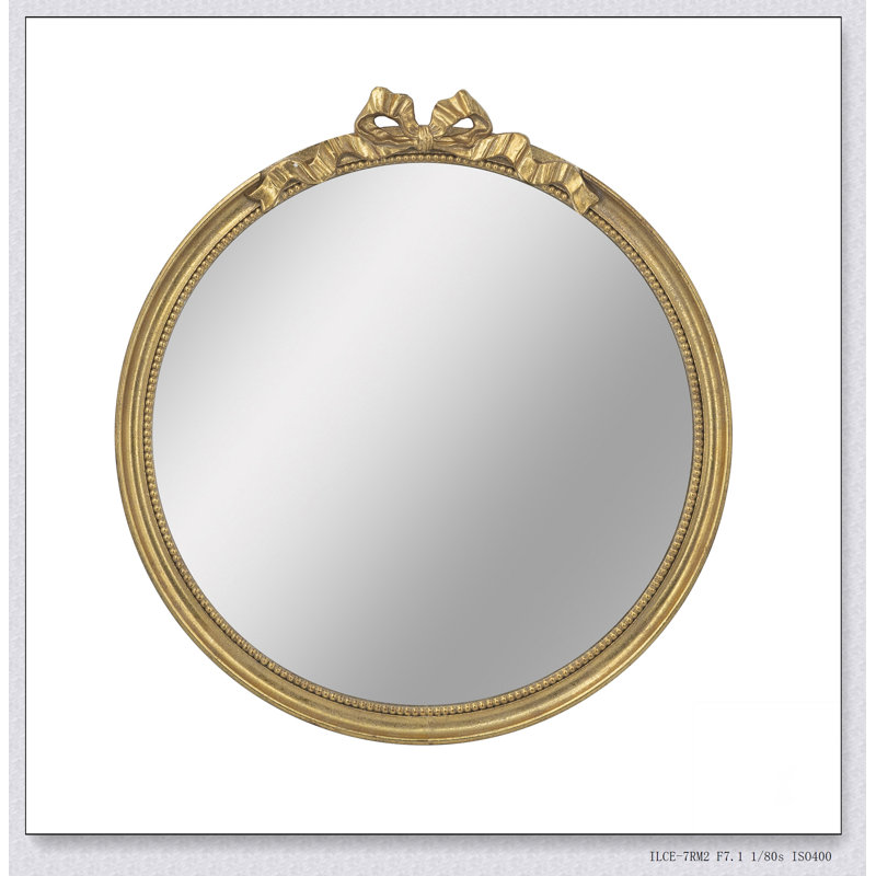 Miroir mural 30 po x 32,1 po