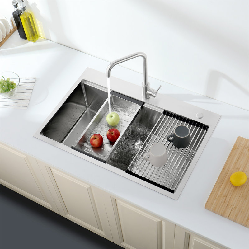 Stainless Steel Kitchen Sink