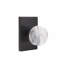 Select Round Knob with Rectangle Rosette-549942282