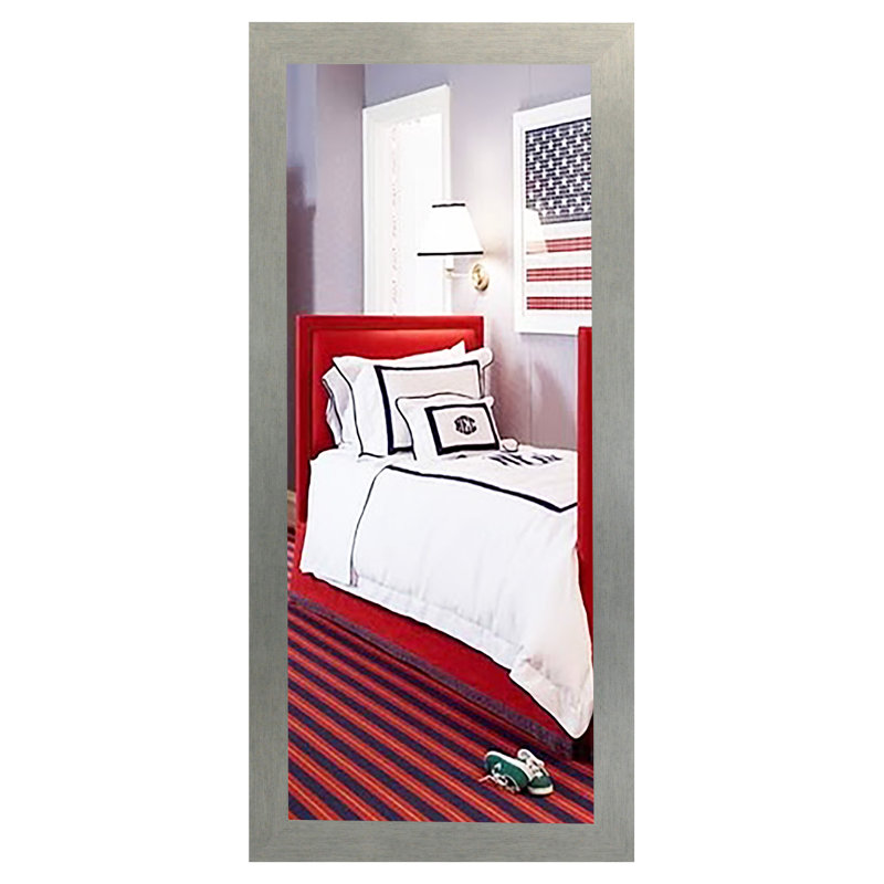 Ainsworth Leaning Mirror, 78" H x 39" W