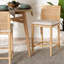 Tabouret de comptoir Colombano