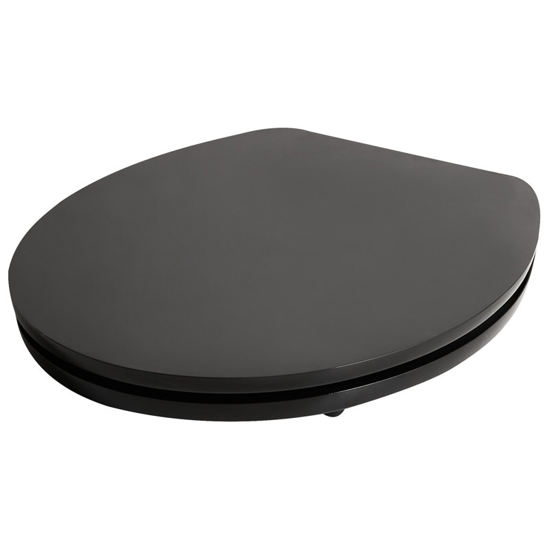 Toilet Seat INIRIDA Black