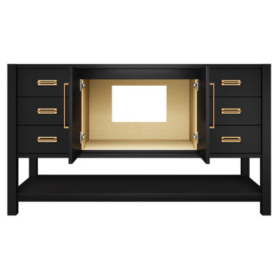 Kiawah Single Extra Wide Bath Vanity