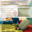 Coussins de hamac, coussin de camping compressible pour dormir-450942837-450942836