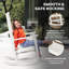 Chaise d'extérieur Mashanda-1576397315