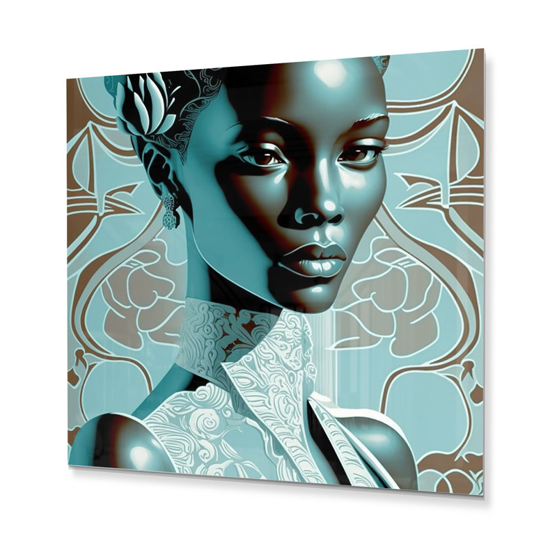 Décoration murale Devory, H 16 po x l 16 po x P 1 po