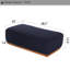 Repose-pieds rectangulaire en bois massif-1312892918