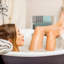 Cheenou 2 Towel Stand