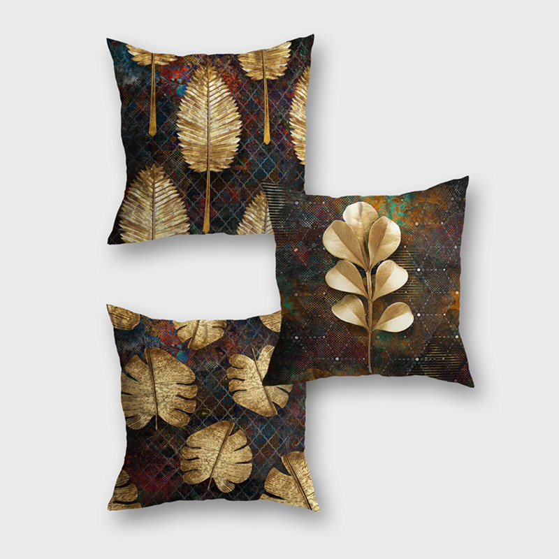 Ensemble de housses de coussin Nordham