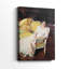 Clotilde assise sur le canapé, toile tendue par Joaquin Sorolla y Bastida-609509230
