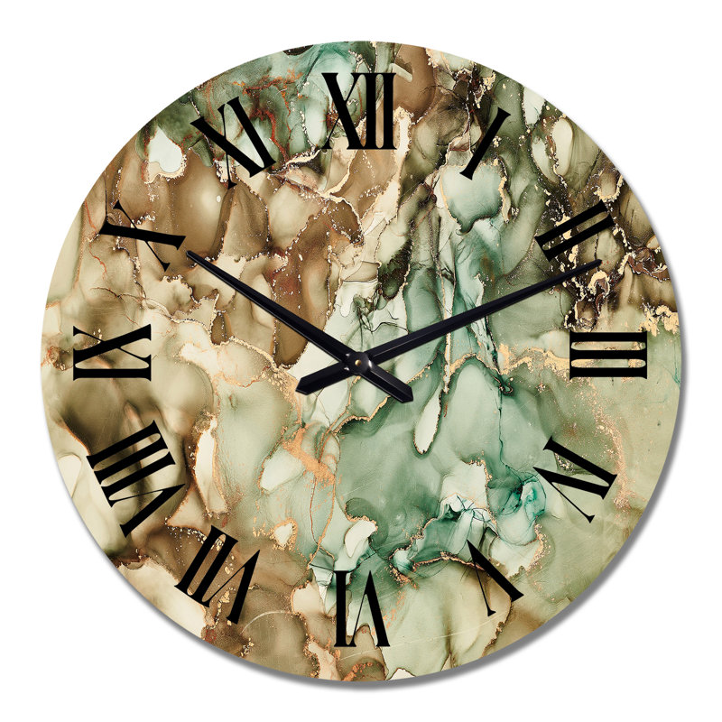 Horloge murale très grande, Grand