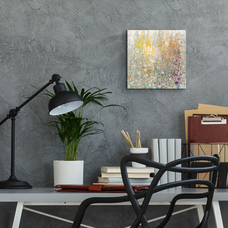 «Bubble Up Again» par Danhui Nai, art mural en verre acrylique