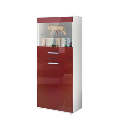 Kinser Curio Cabinet