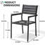 Fauteuil de salle à manger Deen-914259915-915251141