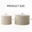 Ensemble de 2 tables basses rondes Nesting-313109064-313109071