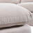 129" Extra-Wide Modular Sectional Sofa - 7-Seater Diamond Weave Polyester-1484303566
