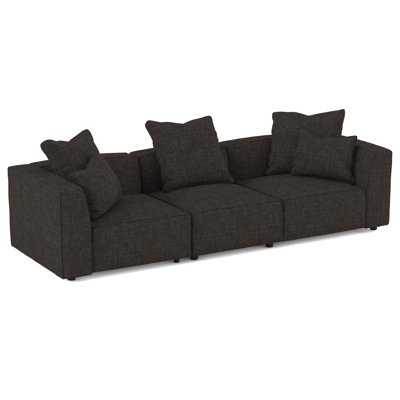 Del Modular Upholstered Sectional