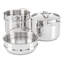 Viking 3-Ply Stainless Steel 8-Quart Multi Pot