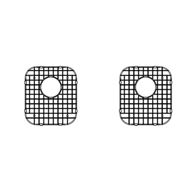 Grille d'évier 17 po x 14 po