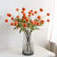  Fleurs artificielles artificielles en soie artificielle Simulation de fleurs de pissenlit Décoration d'intérieur Fleurs simulées Fleurs en soie artificielle-128926184