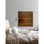 «Amazing Sunset», reproduction sur bois de pin naturel-50108376