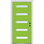 Porte d’entrée pré-raccrochée en acier Spotlight-40437467-40437478-40437468