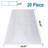 Twin-Walled Polycarbonate Panel Cover-92411164