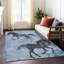 Tapis intérieur / extérieur lavable en machine Cinead ACN1717-104847939