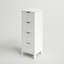 Armoire de salle de bain autoportante l 11,81 po x H 32,28 po x P 11,81 po Algoma