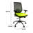 Inbox Zero Fabric Executive Chair