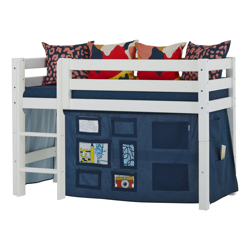 Creator Bunk Bed Accessories, 69cm H x 90cm W x 200cm D, Blue