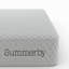Summerby Sleep Pocket Sprung Ortho-Hybrid Mattress 20cm-128498117