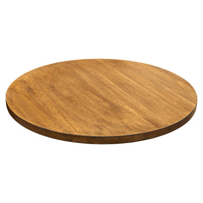 Rosy Round Table Top