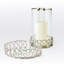 Hurricane Candle Holder