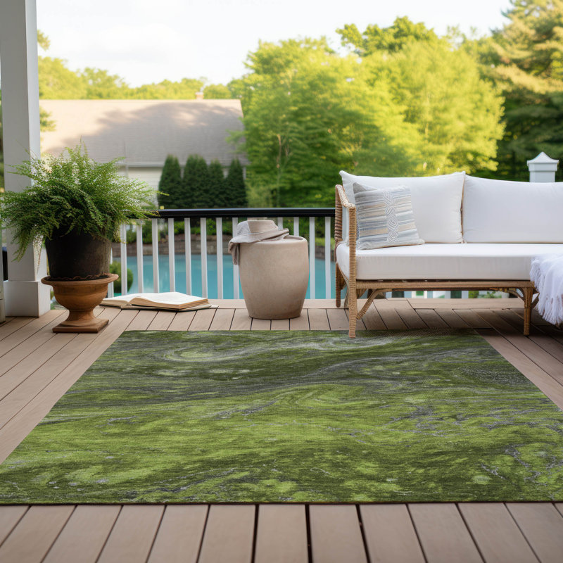 Tapis de cuisine Altair, Rectangle 5 pi x 7 pi 6 po